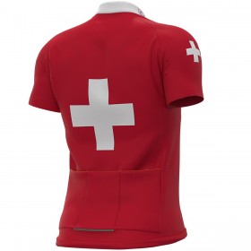 Wielershirt 2021 Groupama-FDJ N002